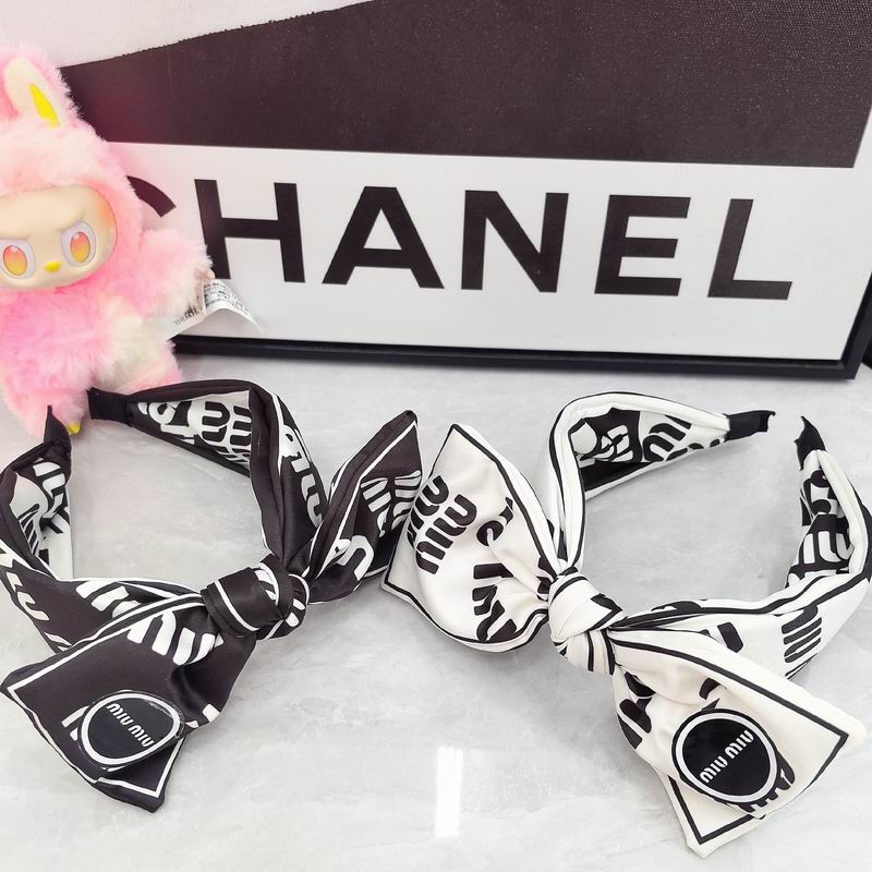 Miumiu Headband dx01